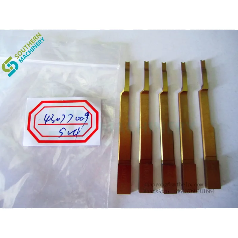 43077009 сделано в Китае, высококачественные универсальные инструменты, запасные части ai. Запасные части panasonic ai - умный завод-партнер ems