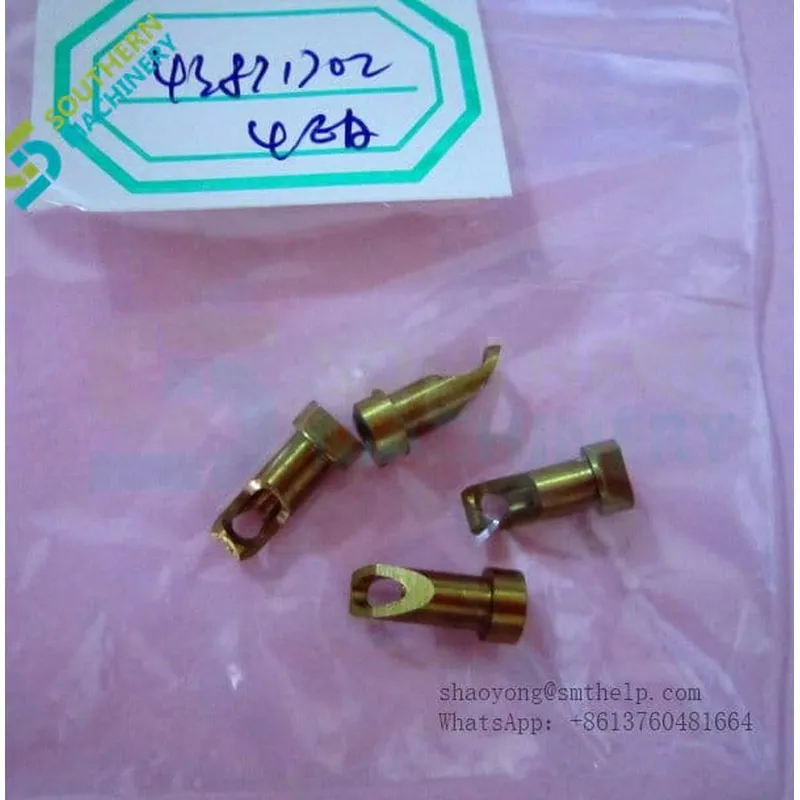 43871702 Сделано в Китае, высококачественные универсальные инструменты, запчасти ai. Запасные части panasonic ai - смарт-партнер фабрики ems