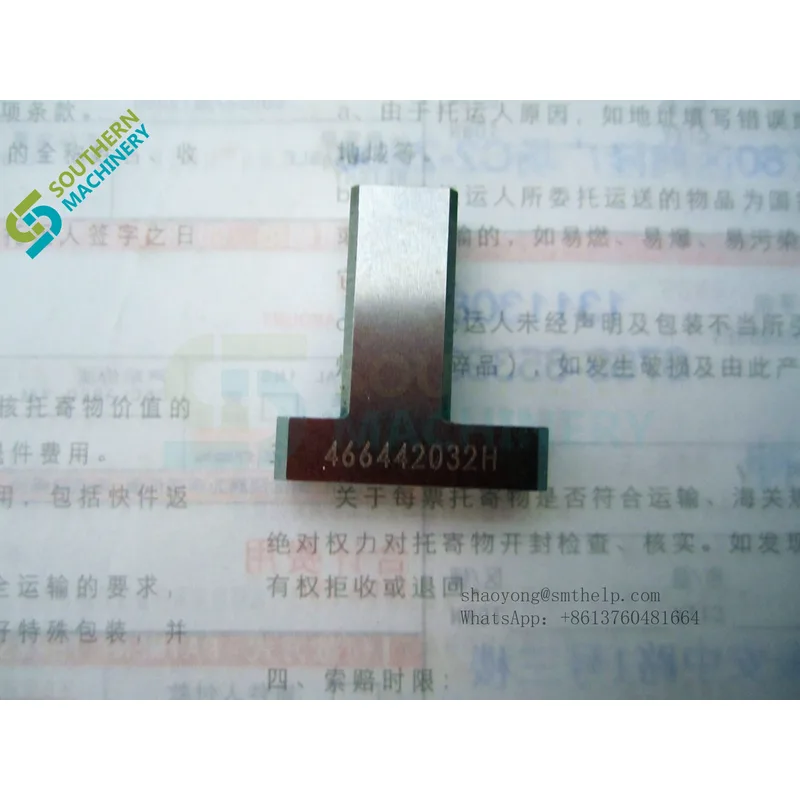 466442032 Сделано в Китае, высококачественные универсальные инструменты ai, запасные части. Запчасти Panasonic ai - смарт-партнер фабрики ems