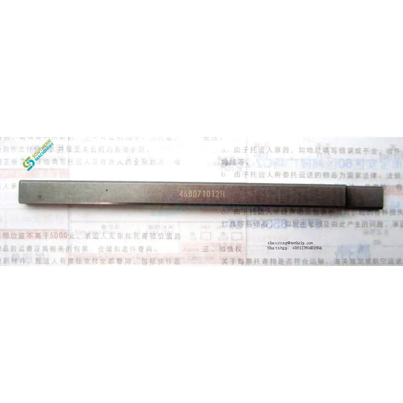 468071012- Made in China High quality Universal Instruments AI Spare Parts.Panasonic AI spare parts – Smart EMS factory partner