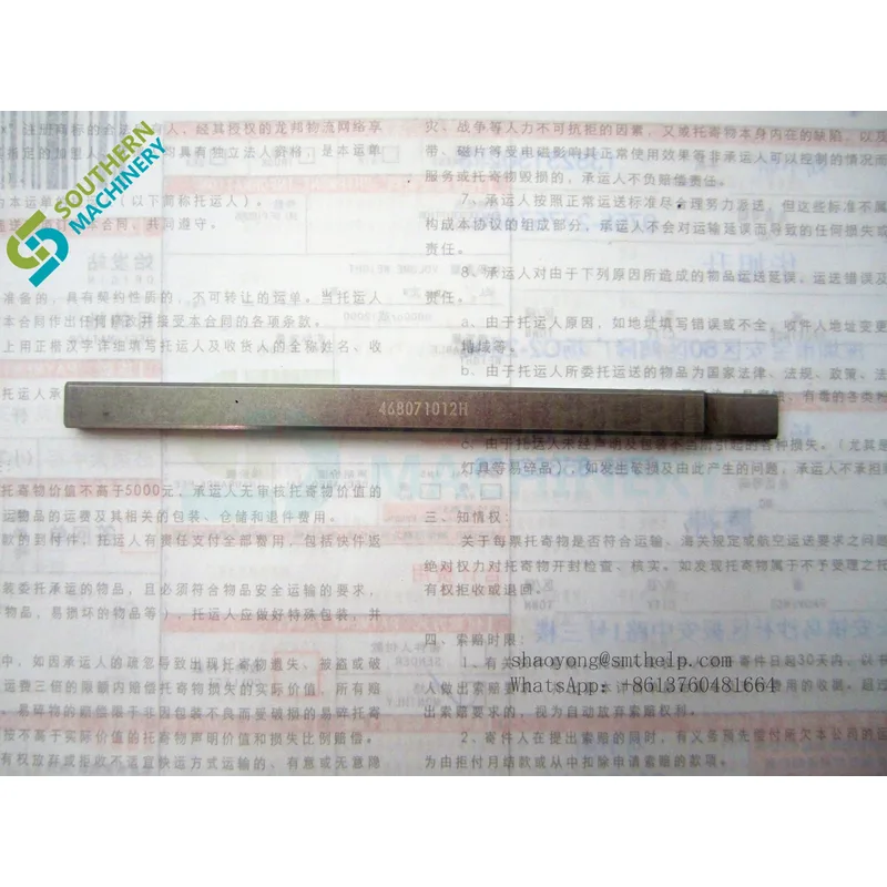 468071012 fabricado en china, piezas de repuesto universales de alta calidad para instrumentos ai. piezas de repuesto panasonic ai - socio de fábrica de ems inteligente