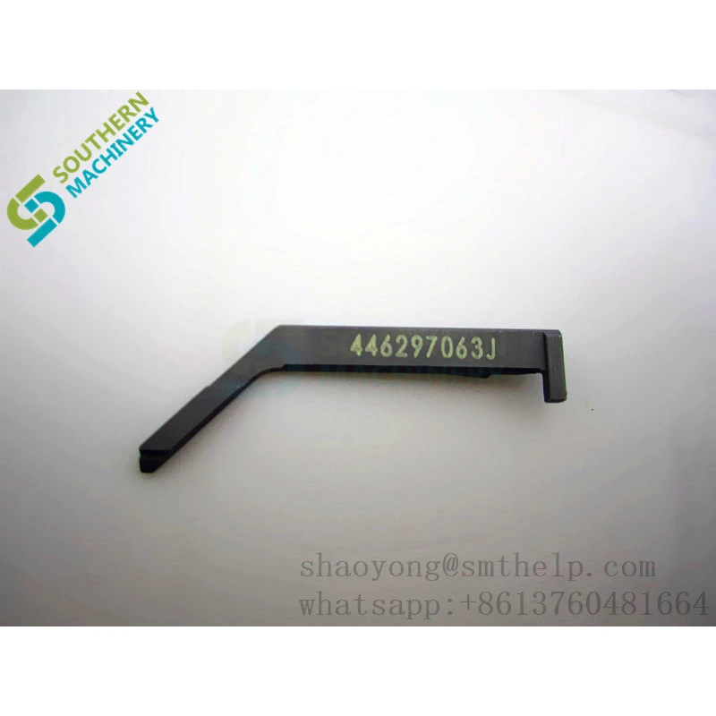 46930412 GUIDE, JAW (13.0 MM) 46930503 / 46930609 Ai spare parts/ Made in China High quality Universal Instruments AI Spare Parts.Panasonic AI spare parts. – Smart EMS factory partner