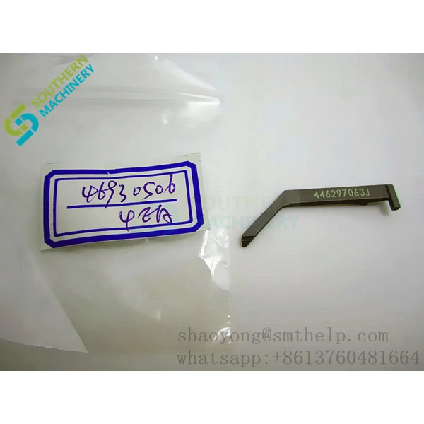 46930412 GUIDE, JAW (13.0 MM)   46930503 /  46930609  Ai spare parts/ Made in China High quality Universal Instruments AI Spare Parts.Panasonic AI spare parts. – Smart EMS factory partner