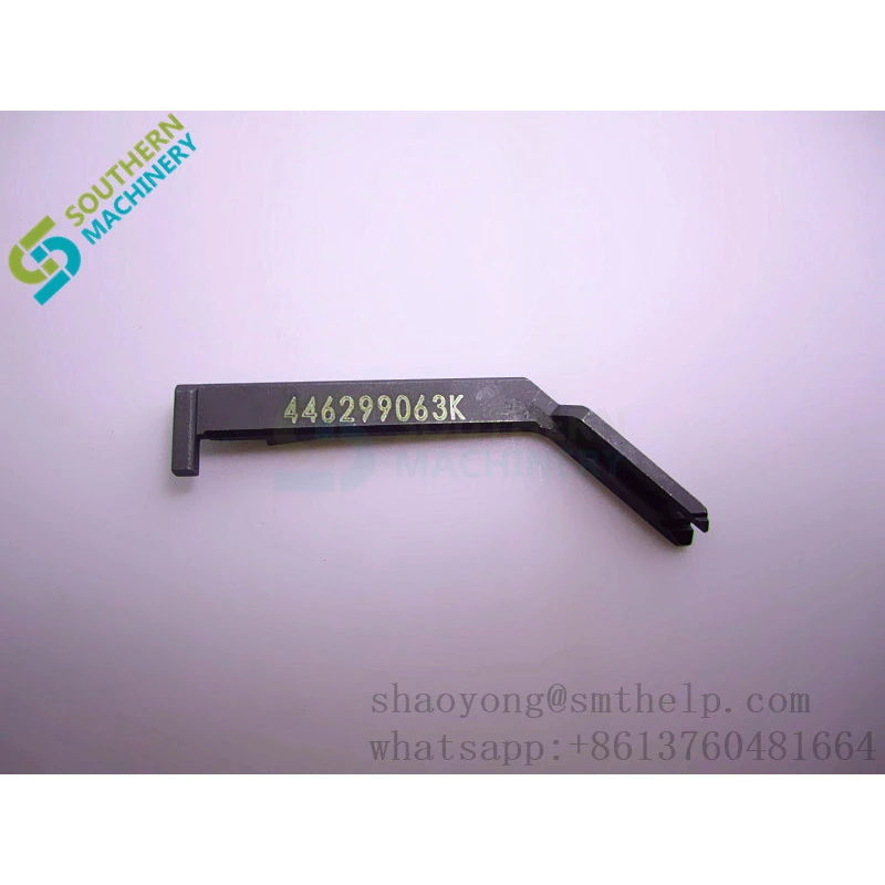 46930412 GUIDE, JAW (13.0 MM) 46930503 / 46930609 Ai spare parts/ Made in China High quality Universal Instruments AI Spare Parts.Panasonic AI spare parts. – Smart EMS factory partner