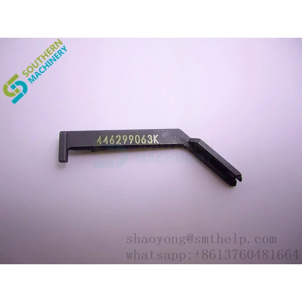 46930609  CLAMP,DL JAW (13mm)  46930503 / 46930412 Ai spare parts/ Made in China High quality Universal Instruments AI Spare Parts.Panasonic AI spare parts. – Smart EMS factory partner