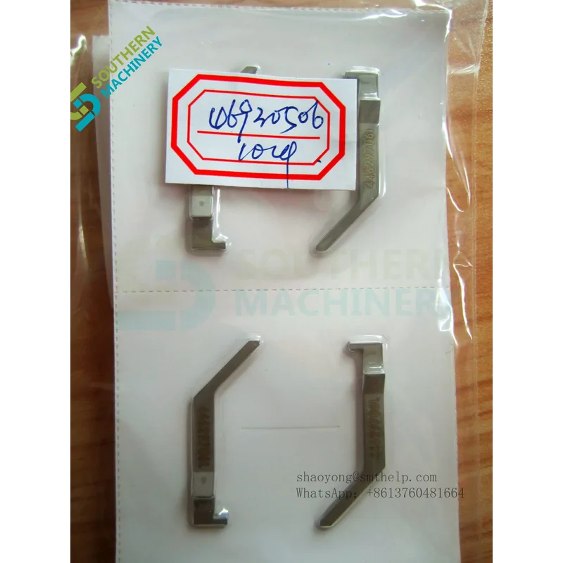 46930506-35, hergestellt in China, hochwertige Universal-Instrumente, AI-Ersatzteile. Panasonic AI-Ersatzteile – Smart EMS Factory Partner