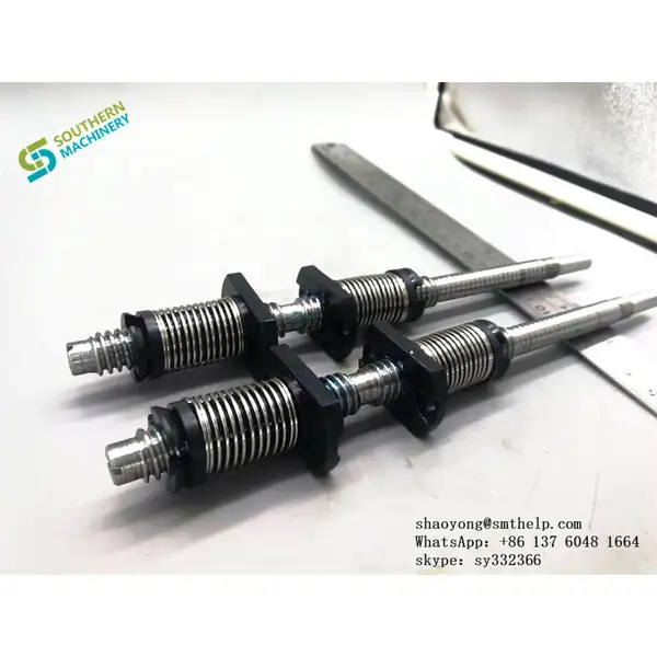 49752201 головка ходового винта / универсальные инструменты ai запасные части. Запасные части panasonic ai - смарт-партнер фабрики ems