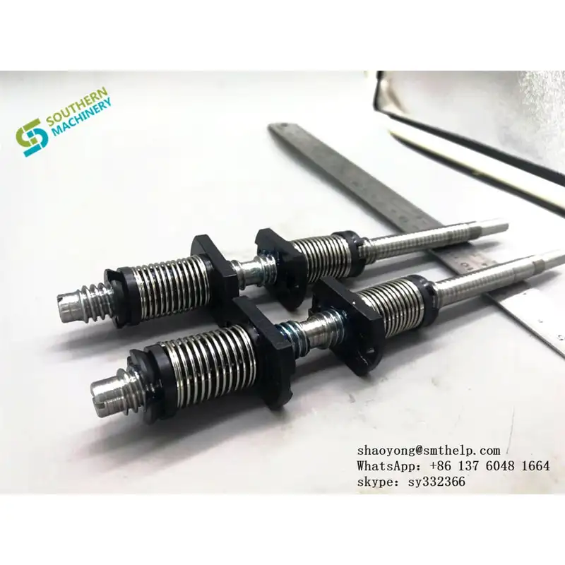 49752201 головка ходового винта / универсальные инструменты ai запасные части. Запасные части panasonic ai - смарт-партнер фабрики ems