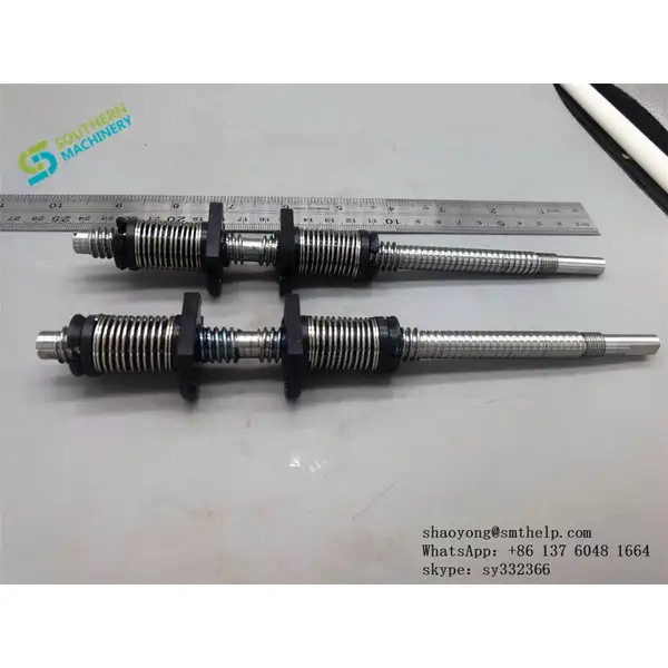 49752201 головка ходового винта / универсальные инструменты ai запасные части. Запасные части panasonic ai - смарт-партнер фабрики ems