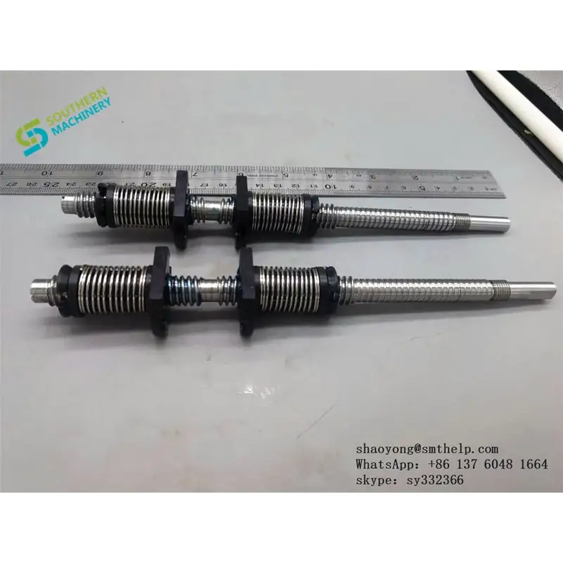 49752201 головка ходового винта / универсальные инструменты ai запасные части. Запасные части panasonic ai - смарт-партнер фабрики ems