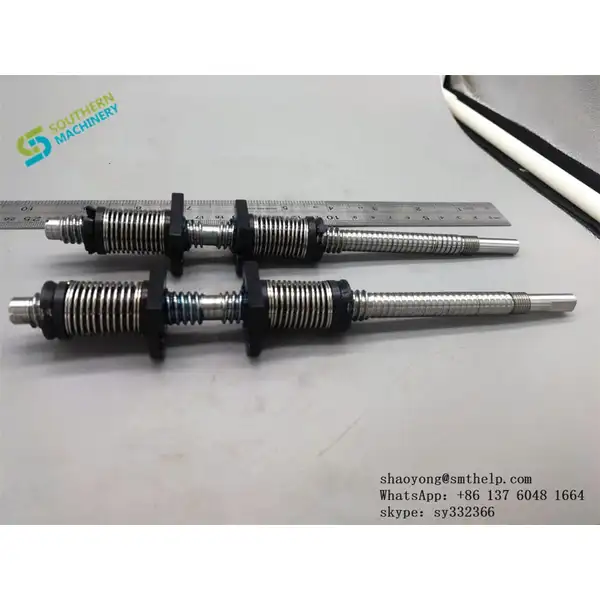 49752201 головка ходового винта / универсальные инструменты ai запасные части. Запасные части panasonic ai - смарт-партнер фабрики ems