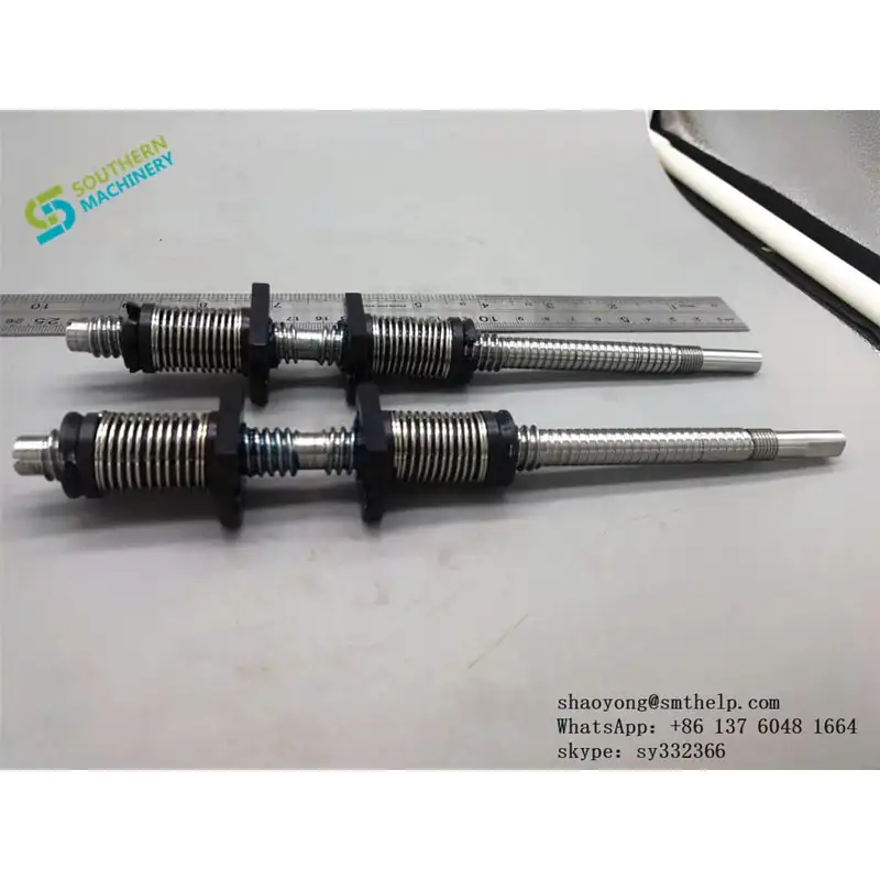 49752201 головка ходового винта / универсальные инструменты ai запасные части. Запасные части panasonic ai - смарт-партнер фабрики ems