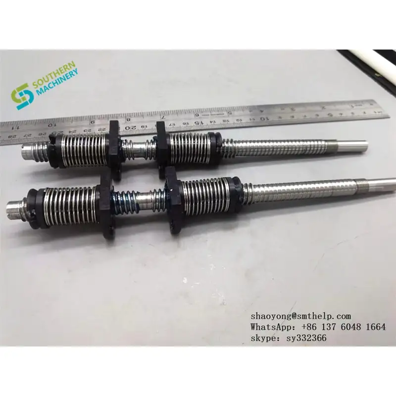 49752201 головка ходового винта / универсальные инструменты ai запасные части. Запасные части panasonic ai - смарт-партнер фабрики ems