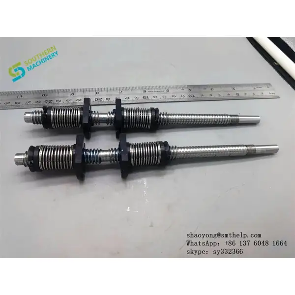 49752201 головка ходового винта / универсальные инструменты ai запасные части. Запасные части panasonic ai - смарт-партнер фабрики ems