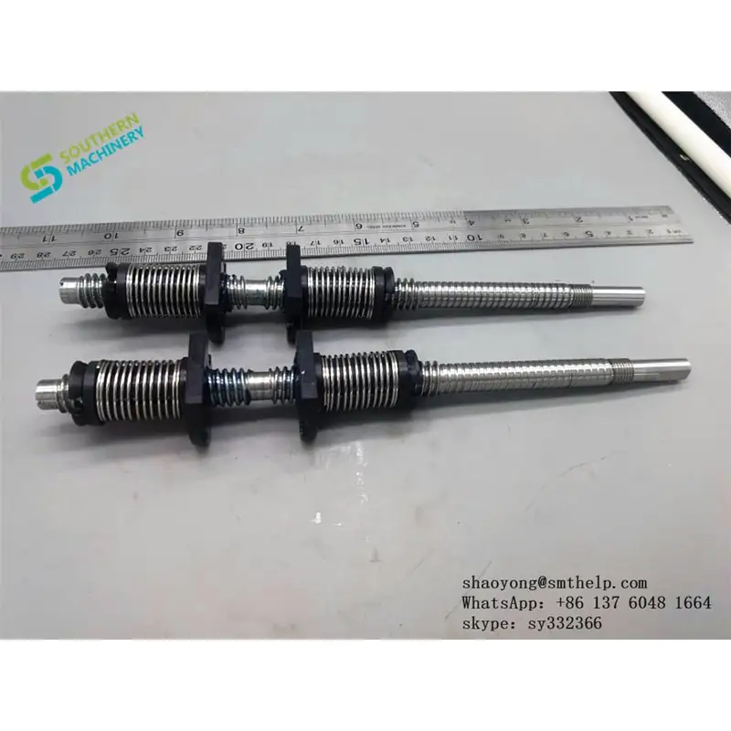 49752201 головка ходового винта / универсальные инструменты ai запасные части. Запасные части panasonic ai - смарт-партнер фабрики ems