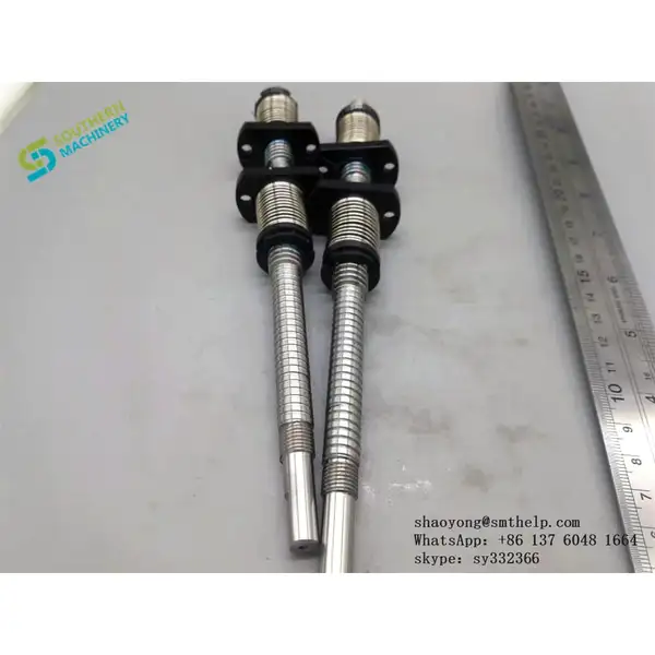 49752201 головка ходового винта / универсальные инструменты ai запасные части. Запасные части panasonic ai - смарт-партнер фабрики ems