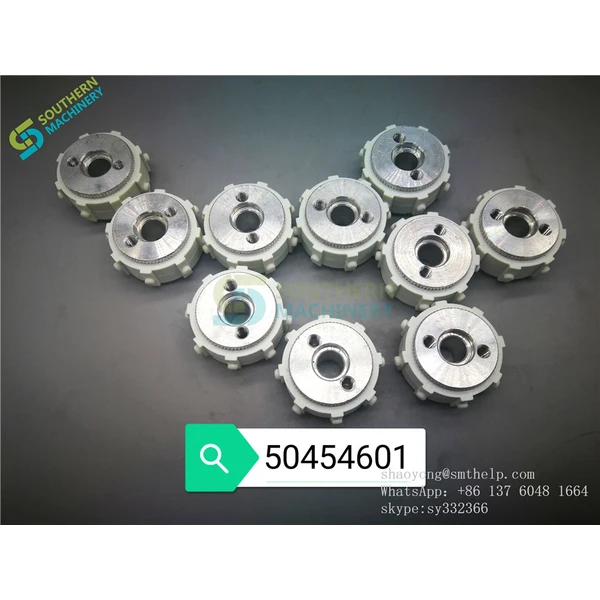 50454601 Feed Wheel /Ai spare parts/ UIC Universal Ai Spare Parts – Smart EMS factory partner