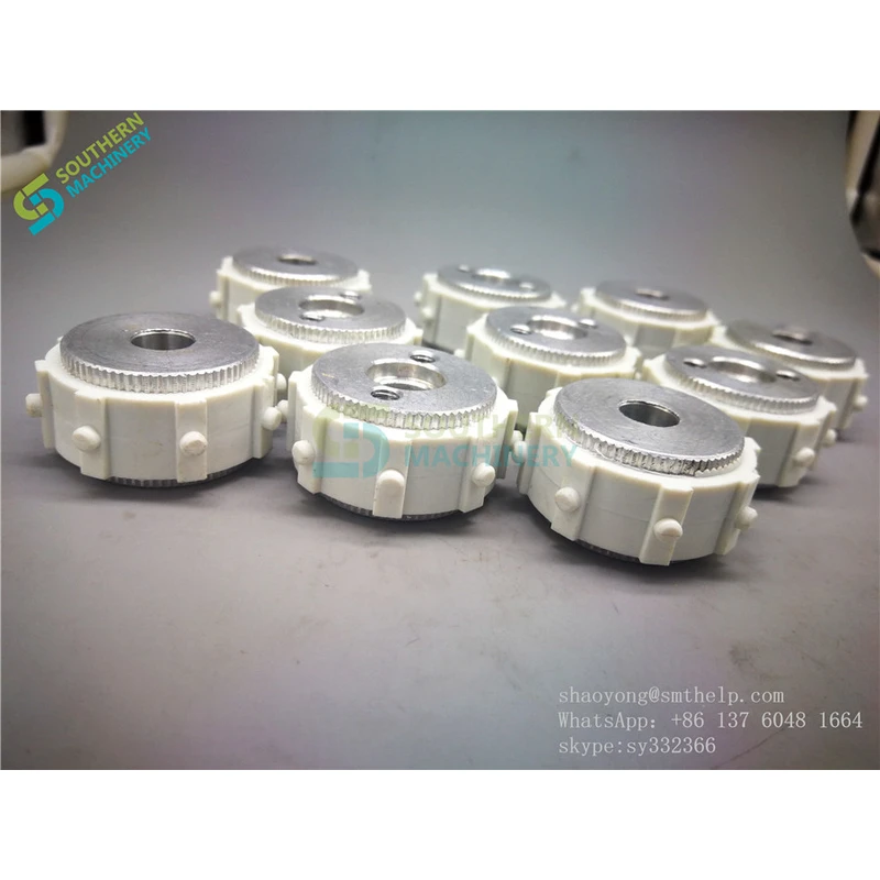 50454601 Feed Wheel /Ai spare parts/ UIC Universal Ai Spare Parts – Smart EMS factory partner
