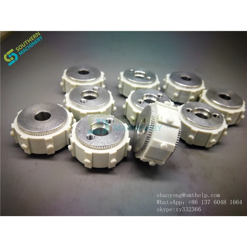 50454601 Feed Wheel /Ai spare parts/ UIC Universal Ai Spare Parts – Smart EMS factory partner