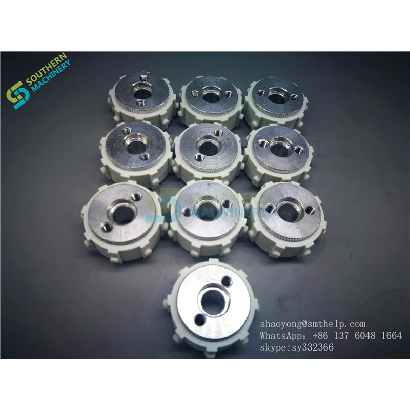 50454601 Feed Wheel /Ai spare parts/ UIC Universal Ai Spare Parts – Smart EMS factory partner
