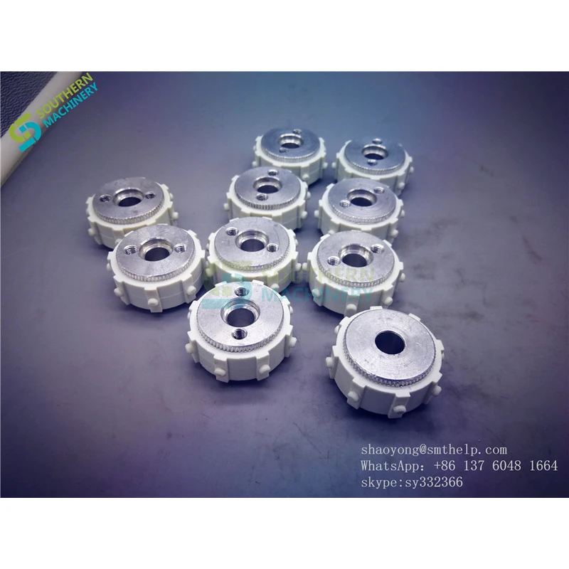 50454601 Feed Wheel /Ai spare parts/ UIC Universal Ai Spare Parts – Smart EMS factory partner