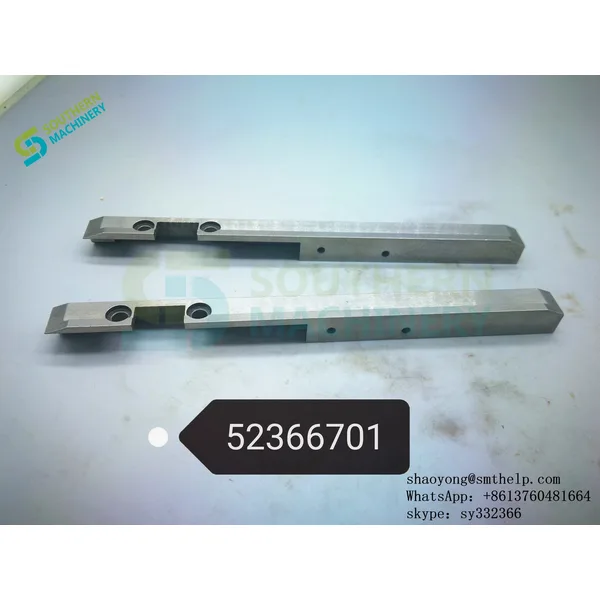 UIC 52366701 SUPPORT CLIP / Universal Instruments AI Spare Parts. – Smart EMS factory partner