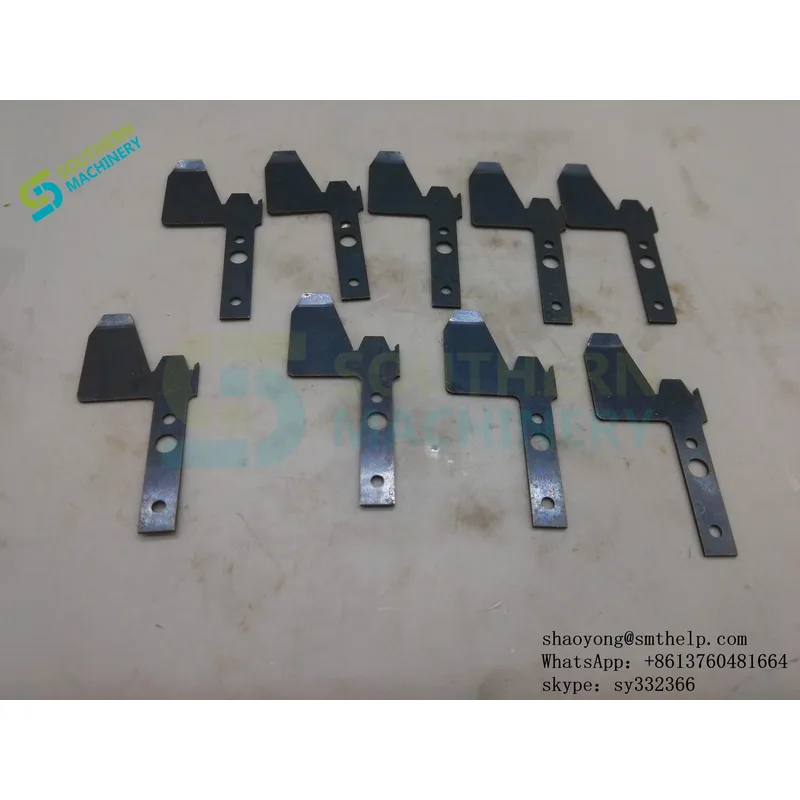 90055283 Drücker oben 7,5 Shaoyong/Universalinstrumente AI Ersatzteile. – Smart EMS Factory-Partner