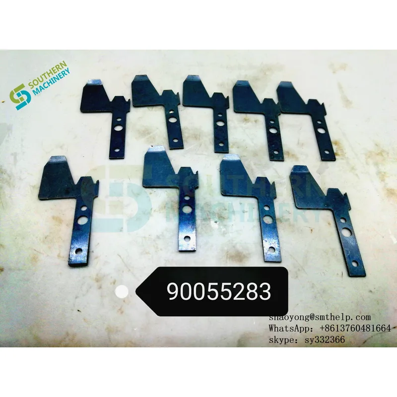 90055283 Drücker oben 7,5 Shaoyong/Universalinstrumente AI Ersatzteile. – Smart EMS Factory-Partner