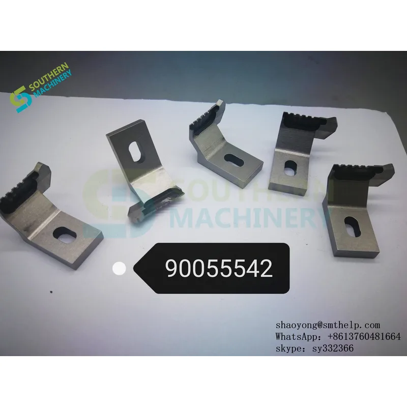 90055542 obere Führung / Universalinstrumente AI-Ersatzteile. – Smart EMS Factory-Partner