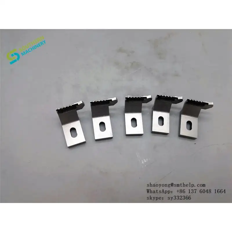 90055542 obere Führung / Universalinstrumente AI-Ersatzteile. – Smart EMS Factory-Partner