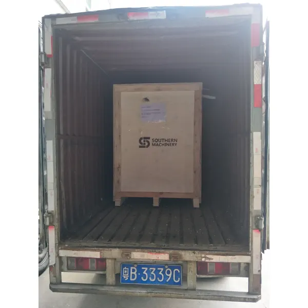 SULD330 Automatic magazine unloader machine    USER MANUAL – Smart EMS factory partner