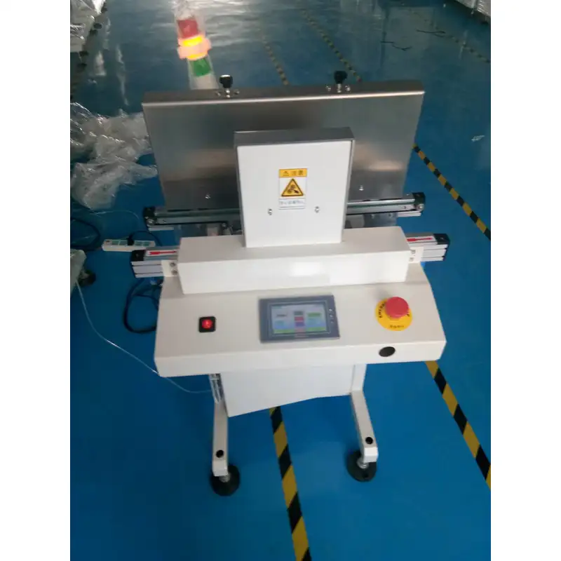 SC-460W-BN-DESTACKER PCB LOADER User’s Manual – Smart EMS factory