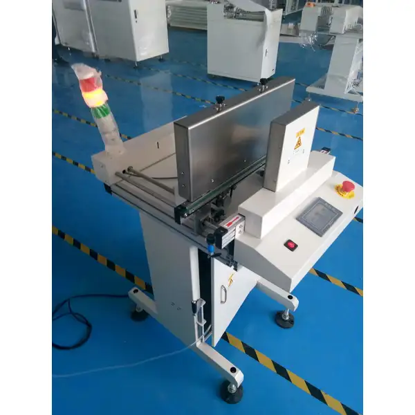 SC-460W-BN-DESTACKER PCB LOADER User’s Manual – Smart EMS factory