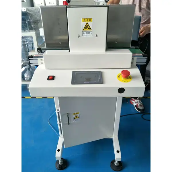 SC-460W-BN-DESTACKER PCB LOADER User’s Manual – Smart EMS factory