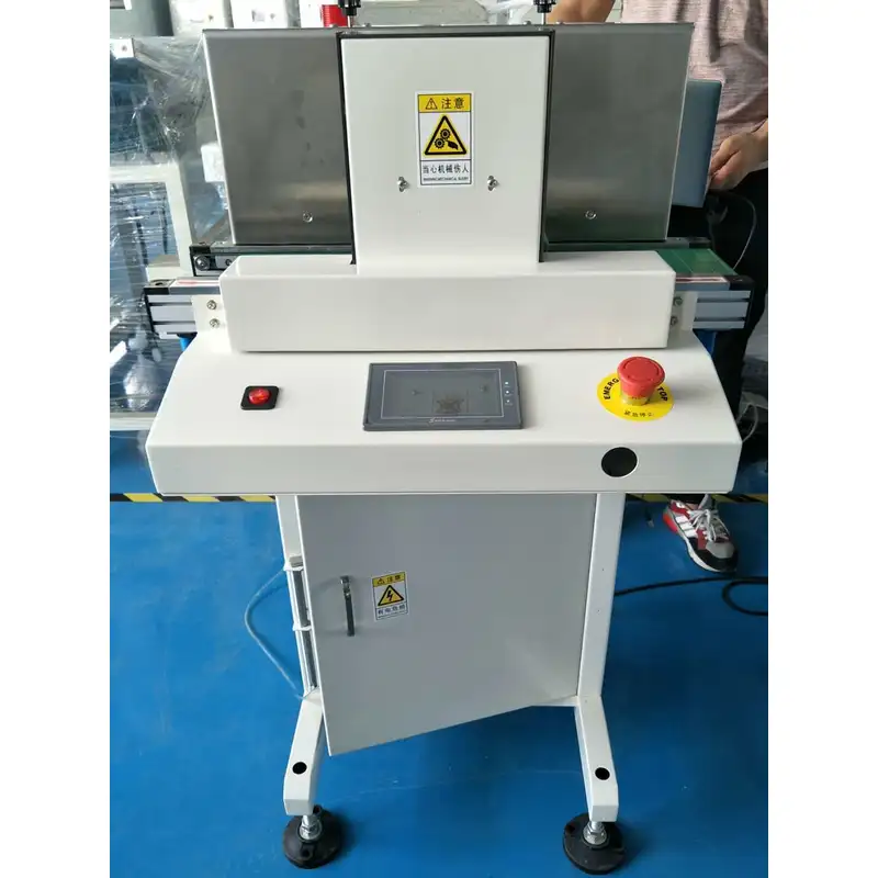 SC-460W-BN-DESTACKER PCB LOADER User’s Manual – Smart EMS factory