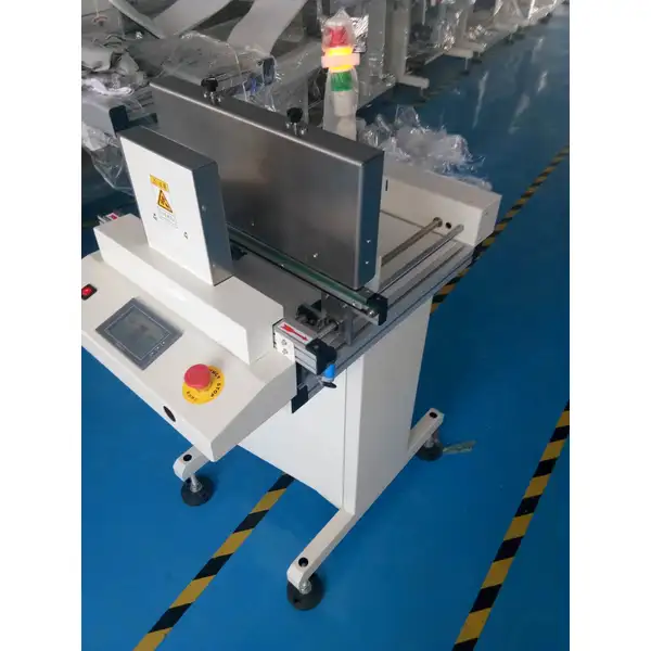 SC-460W-BN-DESTACKER PCB LOADER User’s Manual – Smart EMS factory