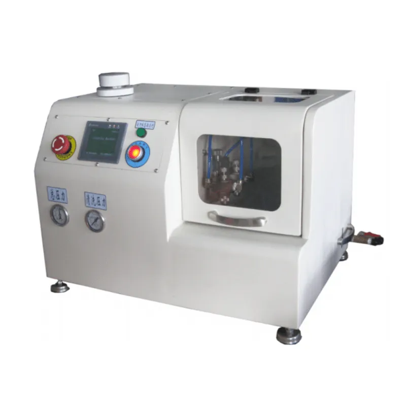 Southern Machinery Nozzle Cleaning Machine User’s Manual