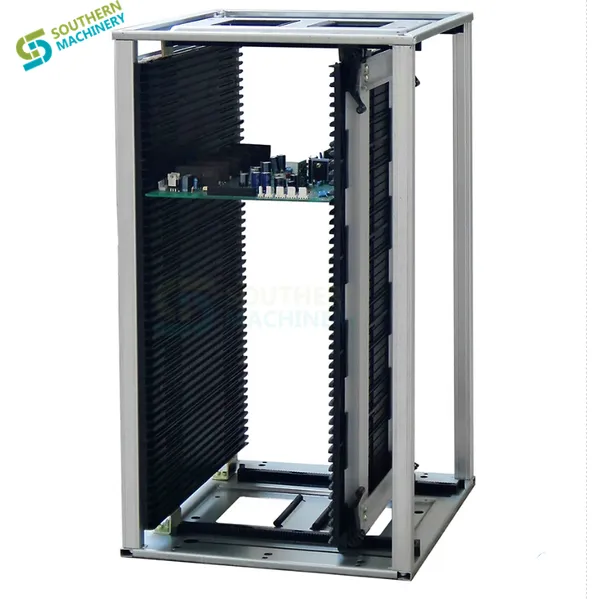 SMT PCB ESD Magazine Rack G6601 355×320×563 – Smart factory EMS