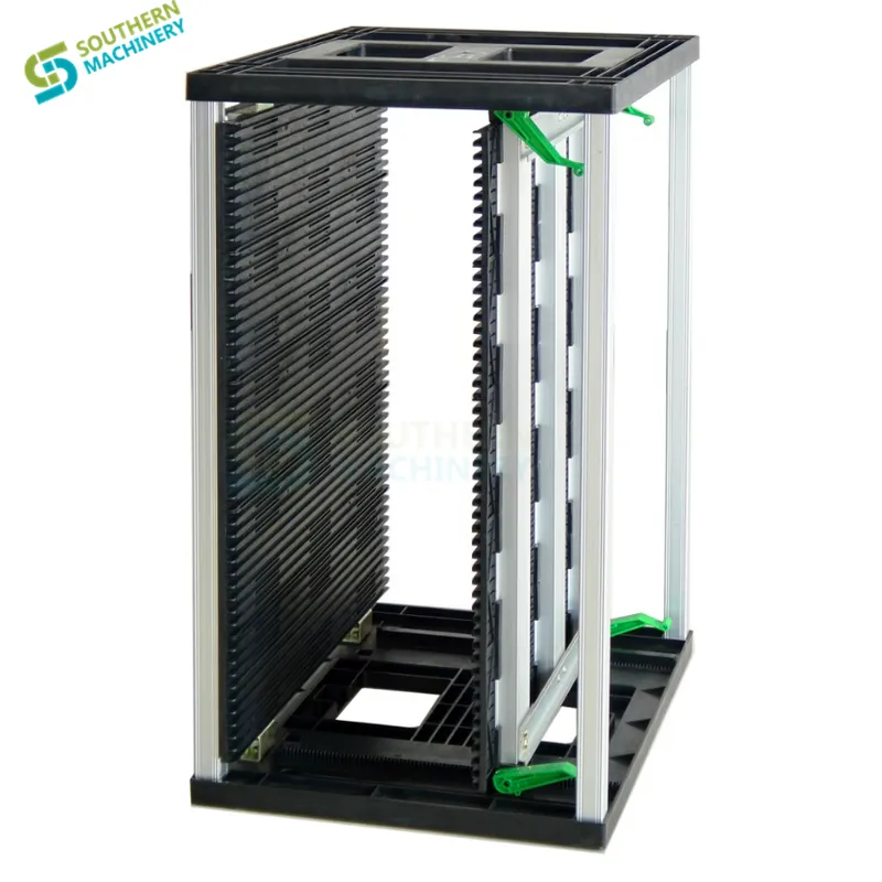 SMT PCB ESD Magazine Rack G6601H 355×320×573 – Smart EMS factory partner