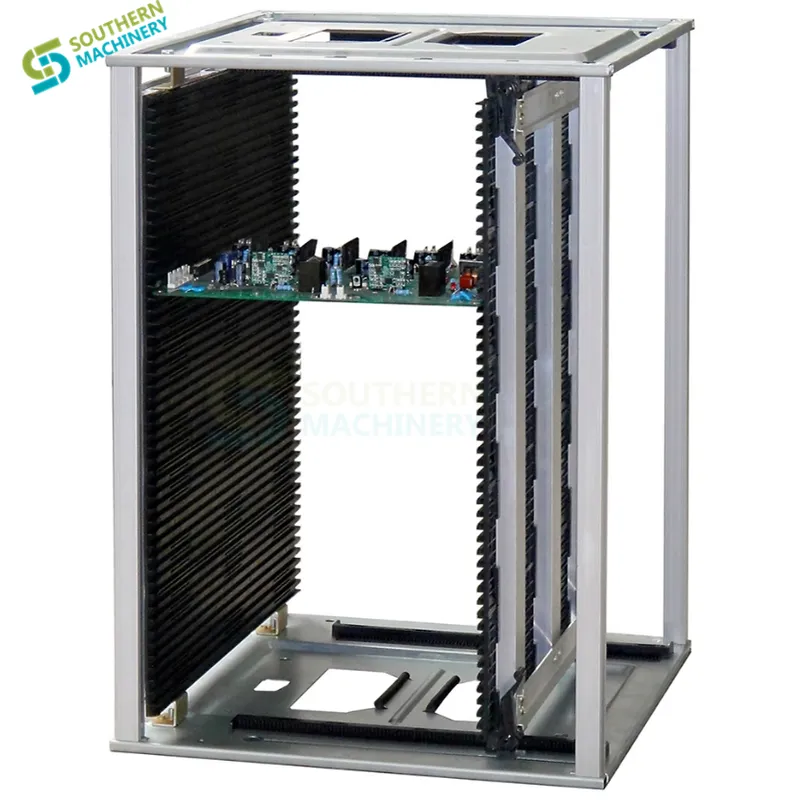 SMT PCB ESD Magazine Rack G6602 460×400×563 – Smart EMS factory partner
