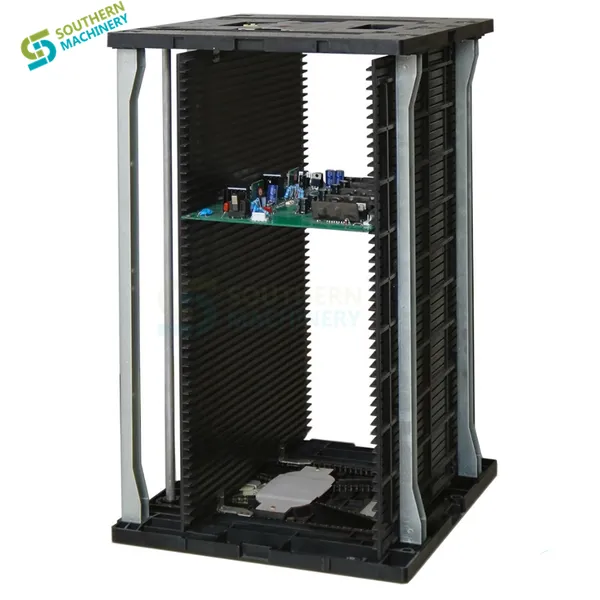 SMT PCB ESD Magazine Rack G6601G 355×320×560 –Smart Factory