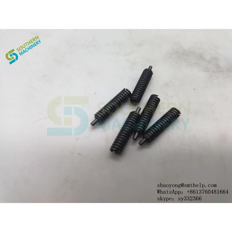 p/n 41716001 пружина плунжера универсальные инструменты и запчасти. – умный завод-партнер ems