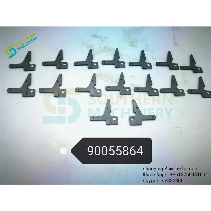 90055864 Anvil, Modified Interior – Universal Instruments AI Spare Parts – Smart EMS factory partner