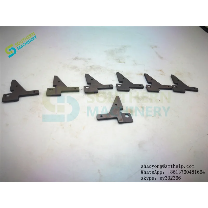 90055864 Anvil, Modified Interior – Universal Instruments AI Spare Parts – Smart EMS factory partner