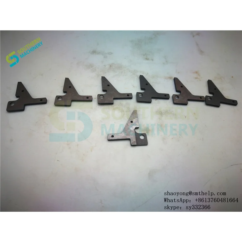 90055864 Anvil, Modified Interior – Universal Instruments AI Spare Parts – Smart EMS factory partner