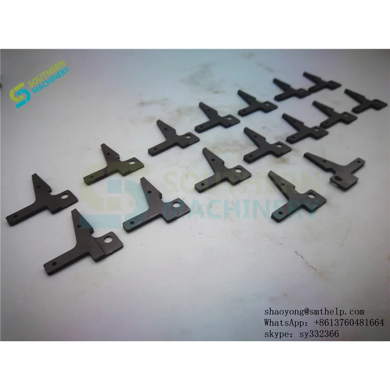 90055864 Anvil, Modified Interior – Universal Instruments AI Spare Parts – Smart EMS factory partner