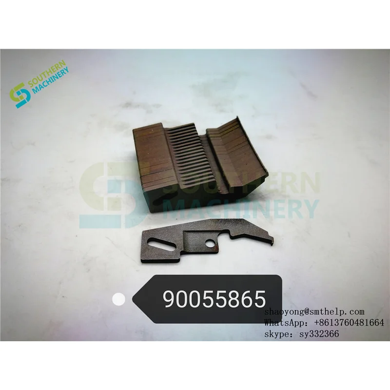 90055865 Cutter, Modified Exterior -Universal Instruments AI Spare Parts – Smart EMS factory partner