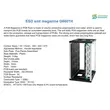 SMT PCB ESD Magazine Rack G6601H 355×320×573 – Smart EMS factory partner