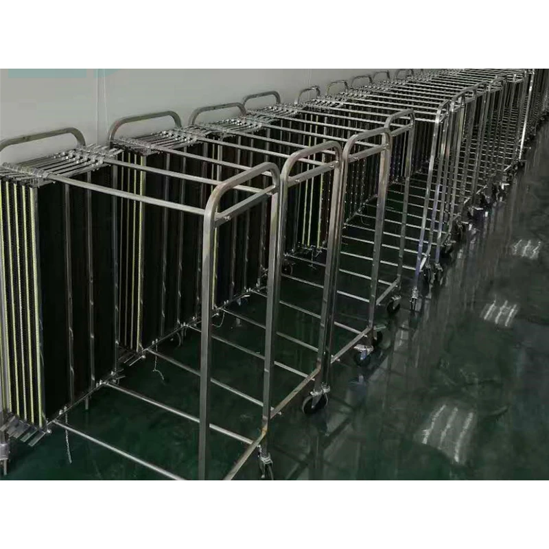 SMT PCB ESD Magazine Rack G6602 460×400×563 – Smart EMS factory partner