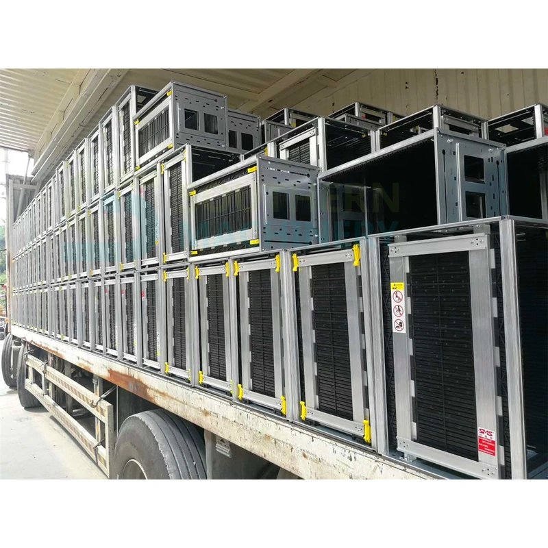 SMT PCB ESD Magazine Rack G6602 460×400×563 – Smart EMS factory partner